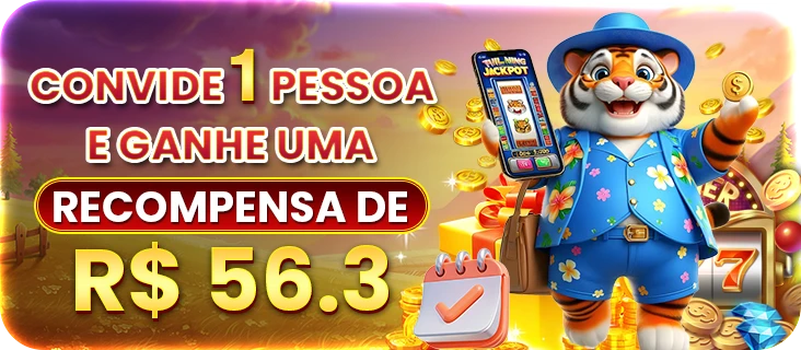 5JJ Indique amigos para receber um bônus